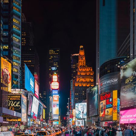 Candlewood Suites Nyc -Times Square By Ihg New York Eksteriør billede