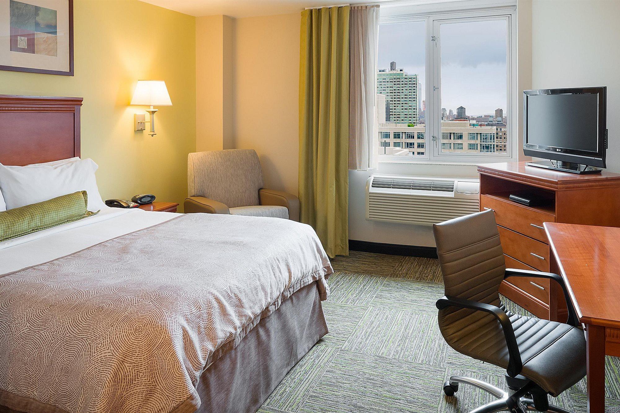 Candlewood Suites Nyc -Times Square By Ihg New York Eksteriør billede