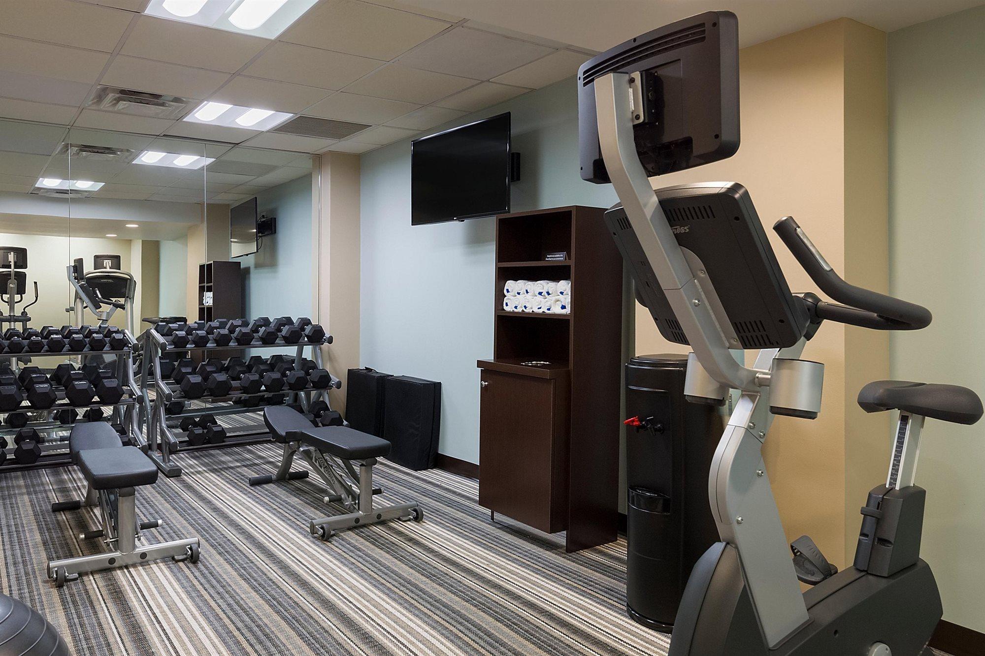 Candlewood Suites Nyc -Times Square By Ihg New York Eksteriør billede