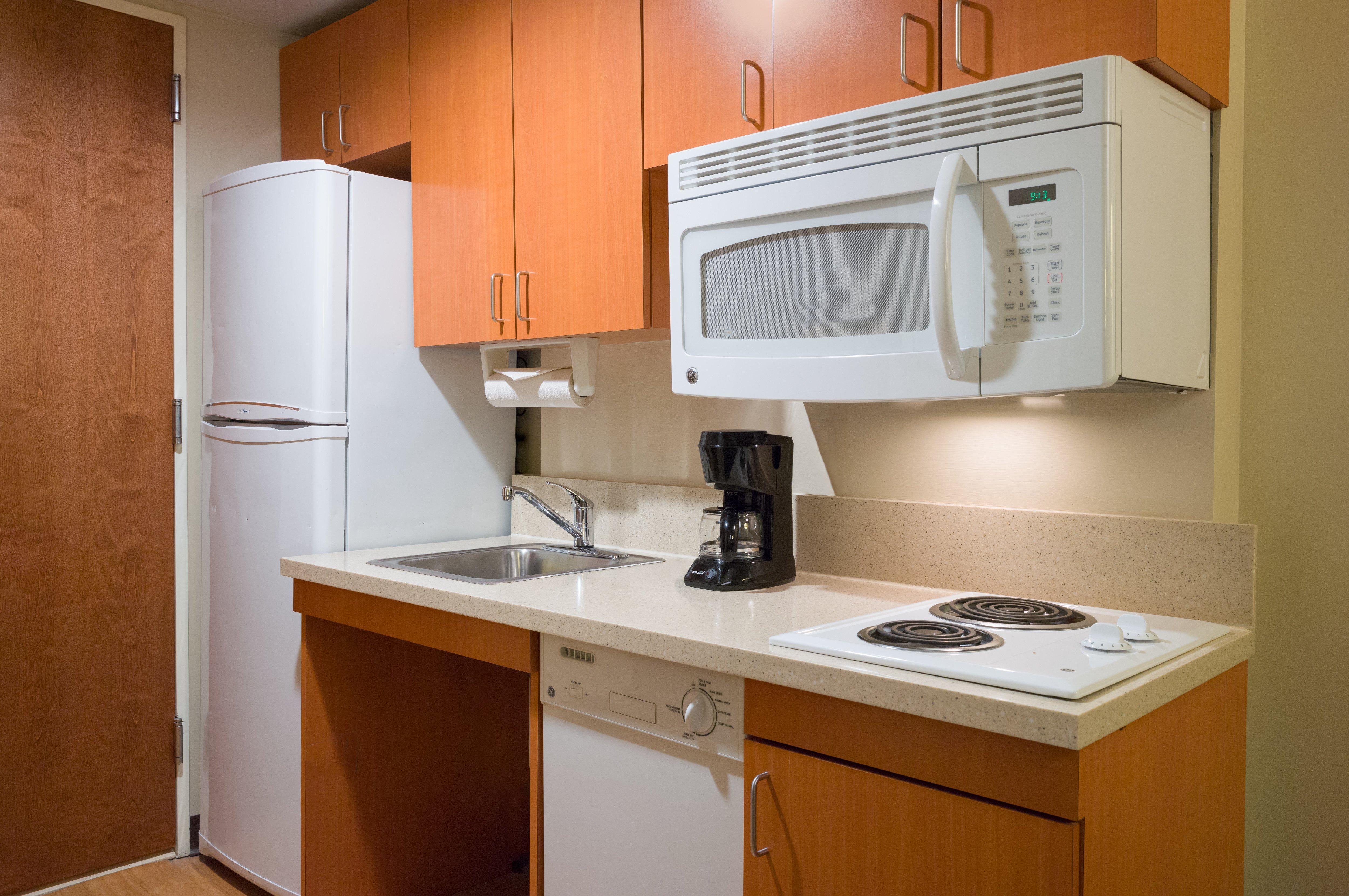 Candlewood Suites Nyc -Times Square By Ihg New York Eksteriør billede