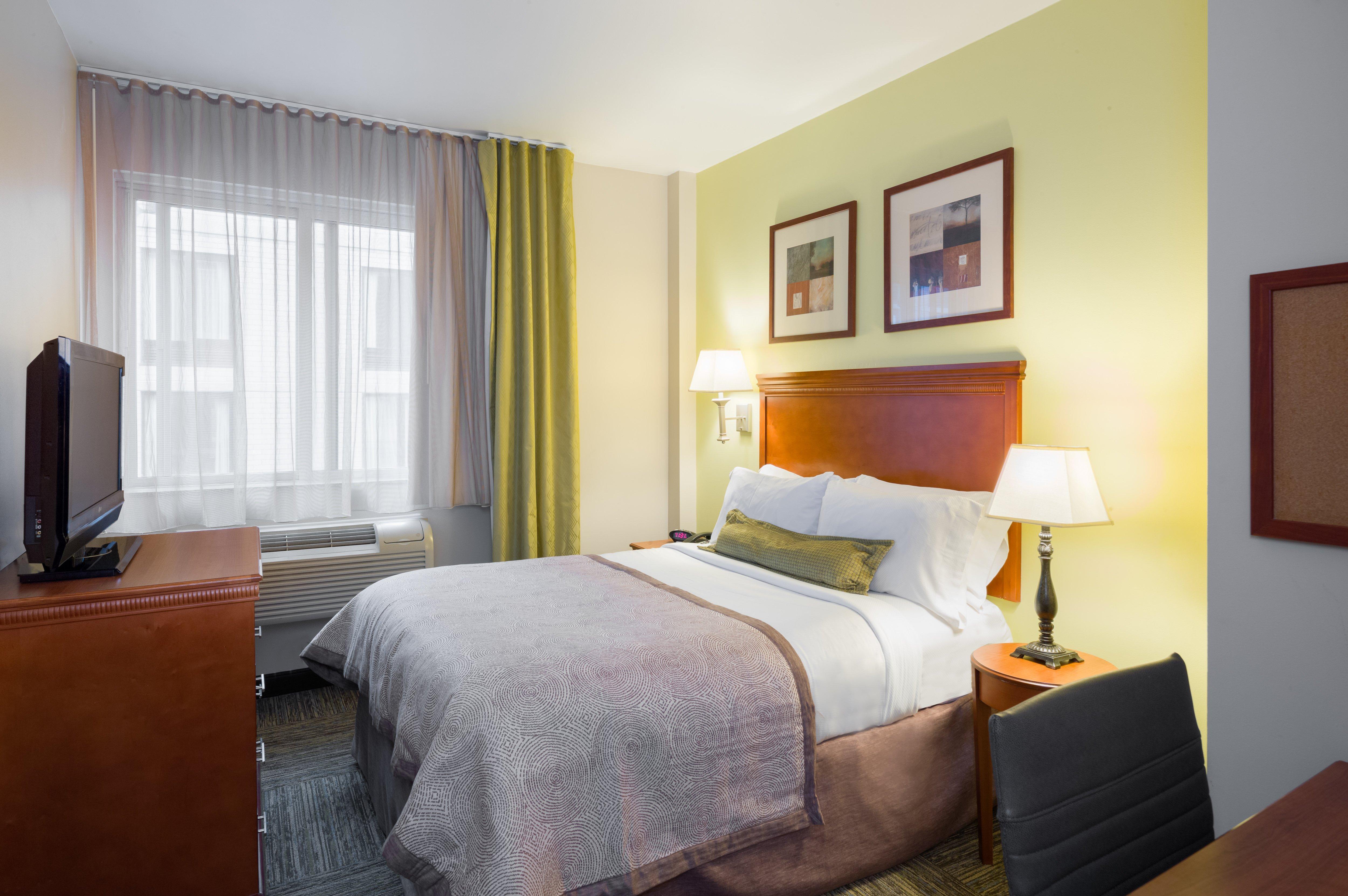 Candlewood Suites Nyc -Times Square By Ihg New York Eksteriør billede