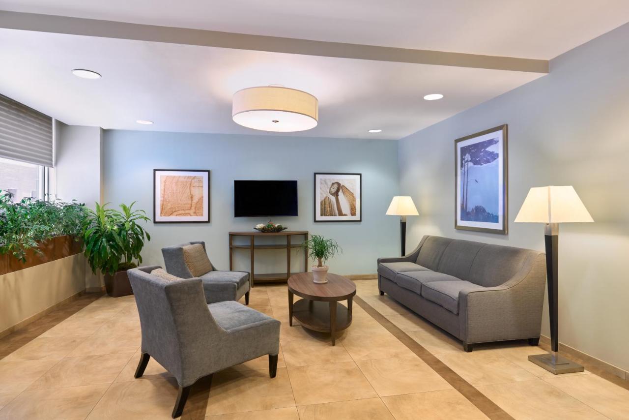 Candlewood Suites Nyc -Times Square By Ihg New York Eksteriør billede