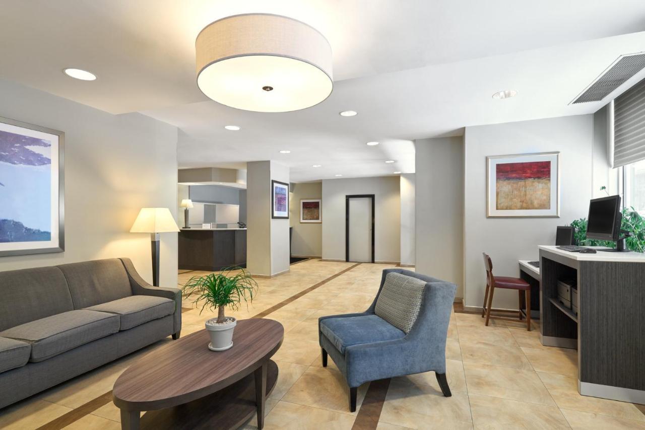 Candlewood Suites Nyc -Times Square By Ihg New York Eksteriør billede