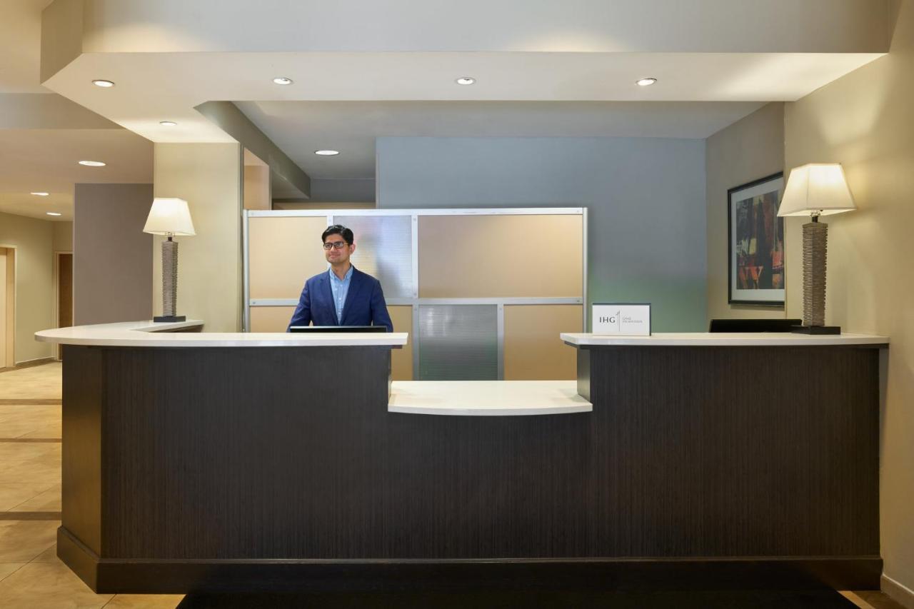 Candlewood Suites Nyc -Times Square By Ihg New York Eksteriør billede