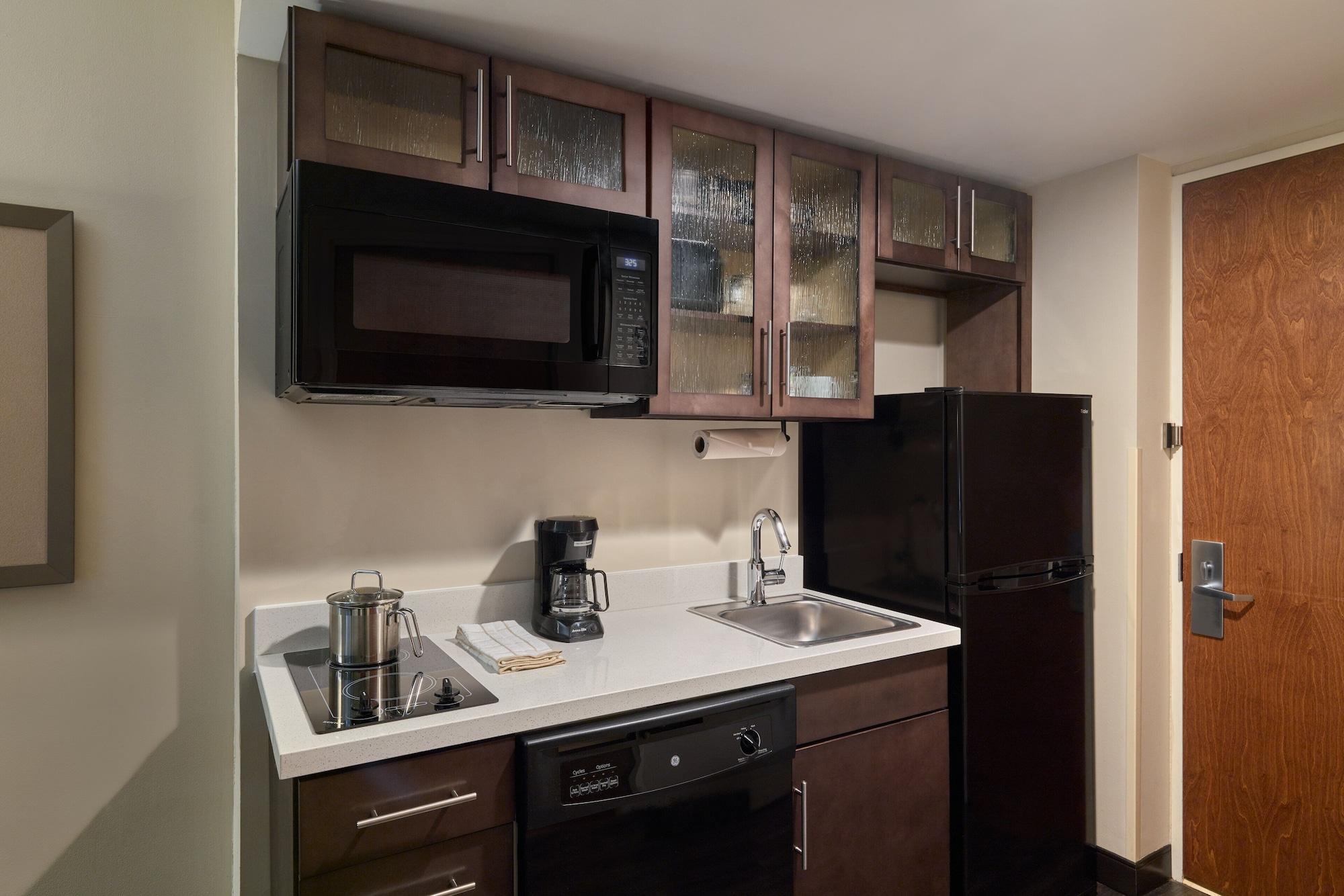 Candlewood Suites Nyc -Times Square By Ihg New York Eksteriør billede