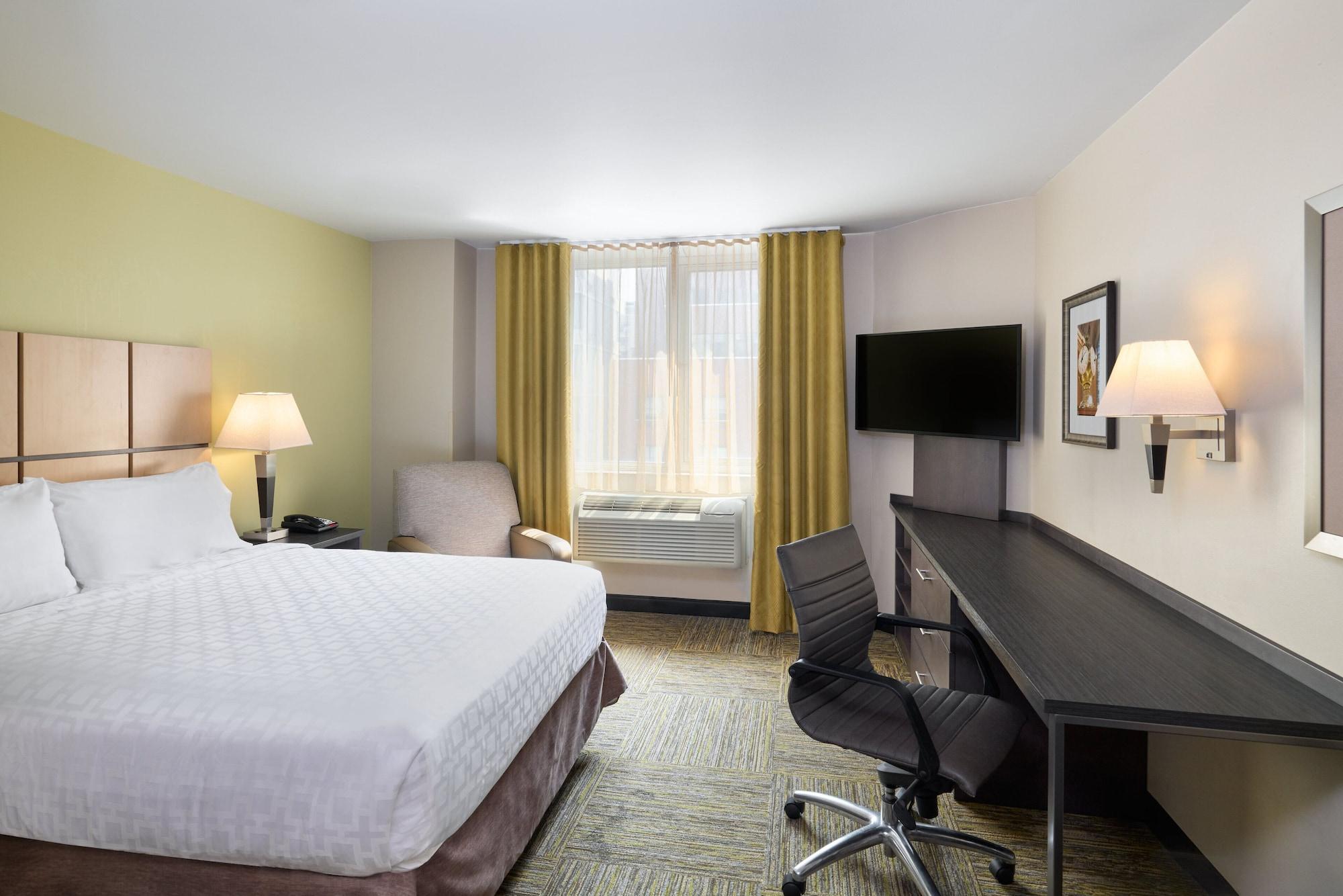 Candlewood Suites Nyc -Times Square By Ihg New York Eksteriør billede