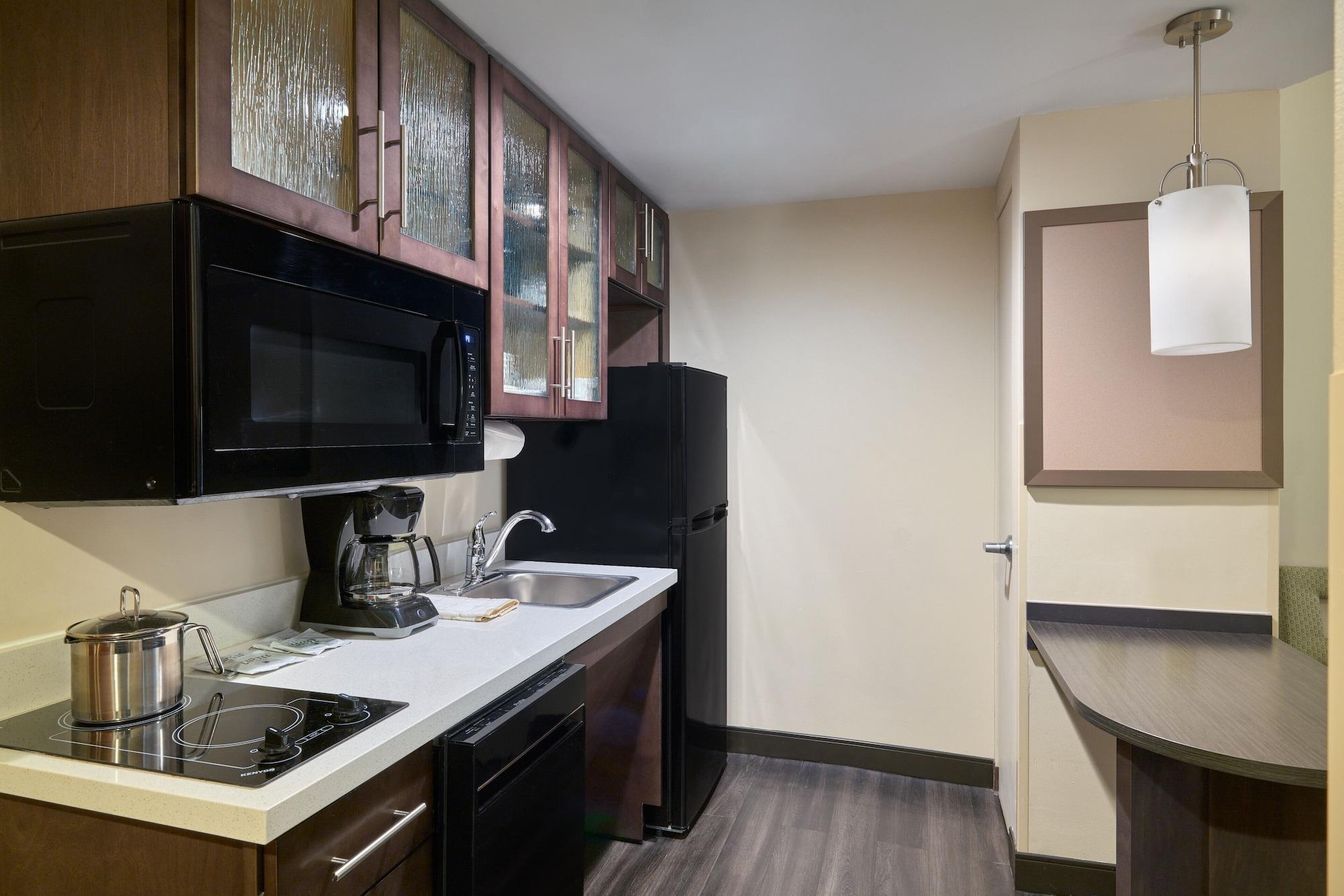 Candlewood Suites Nyc -Times Square By Ihg New York Eksteriør billede