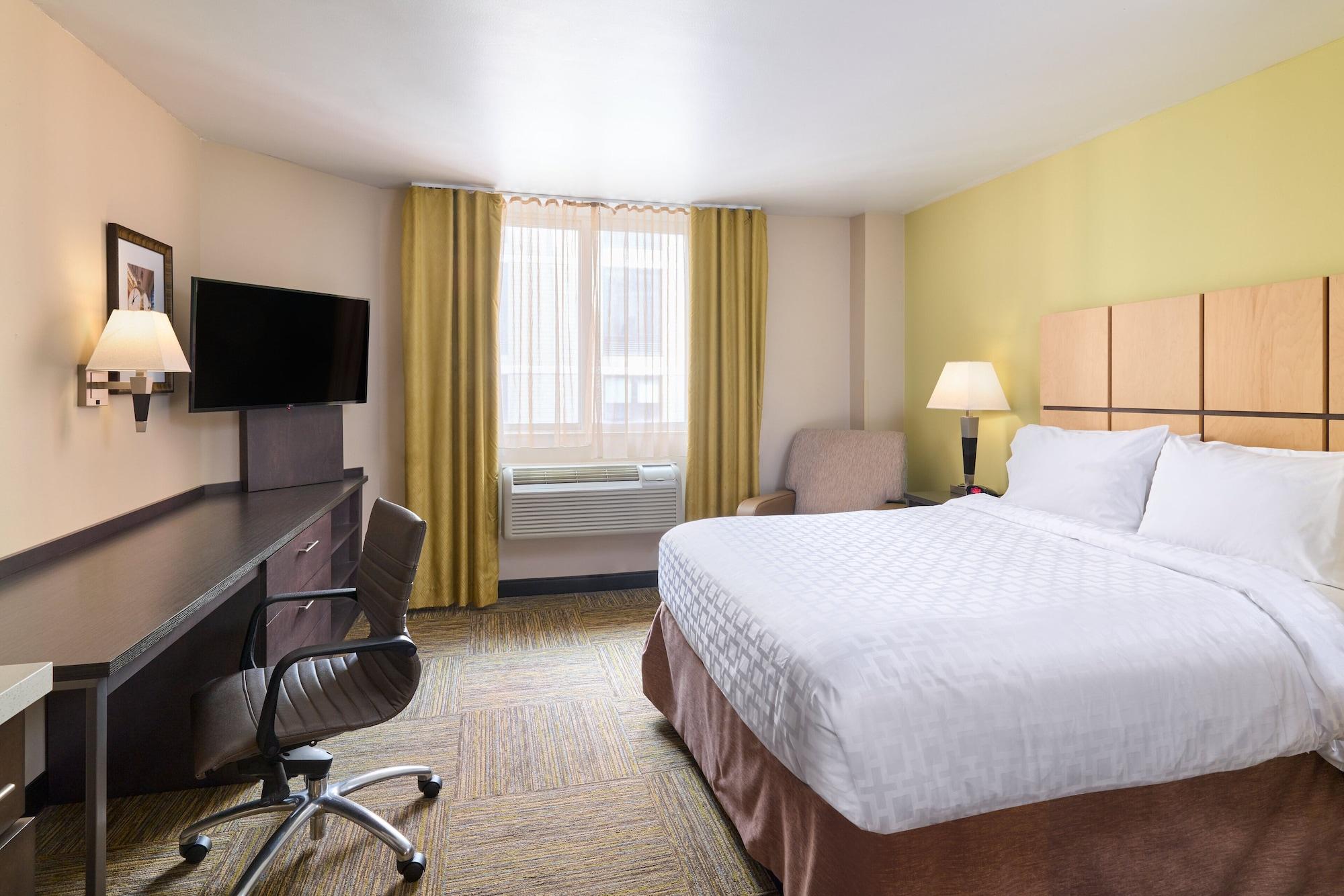 Candlewood Suites Nyc -Times Square By Ihg New York Eksteriør billede