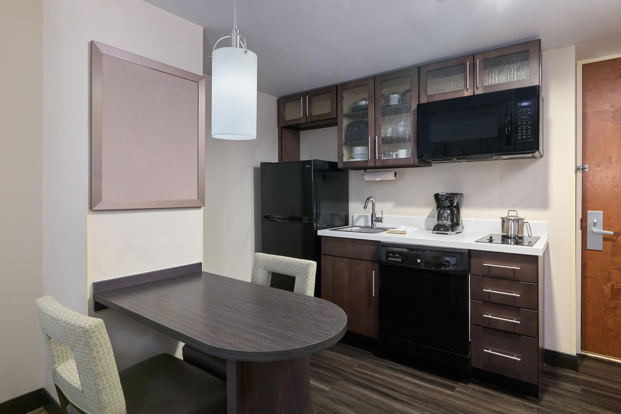 Candlewood Suites Nyc -Times Square By Ihg New York Eksteriør billede