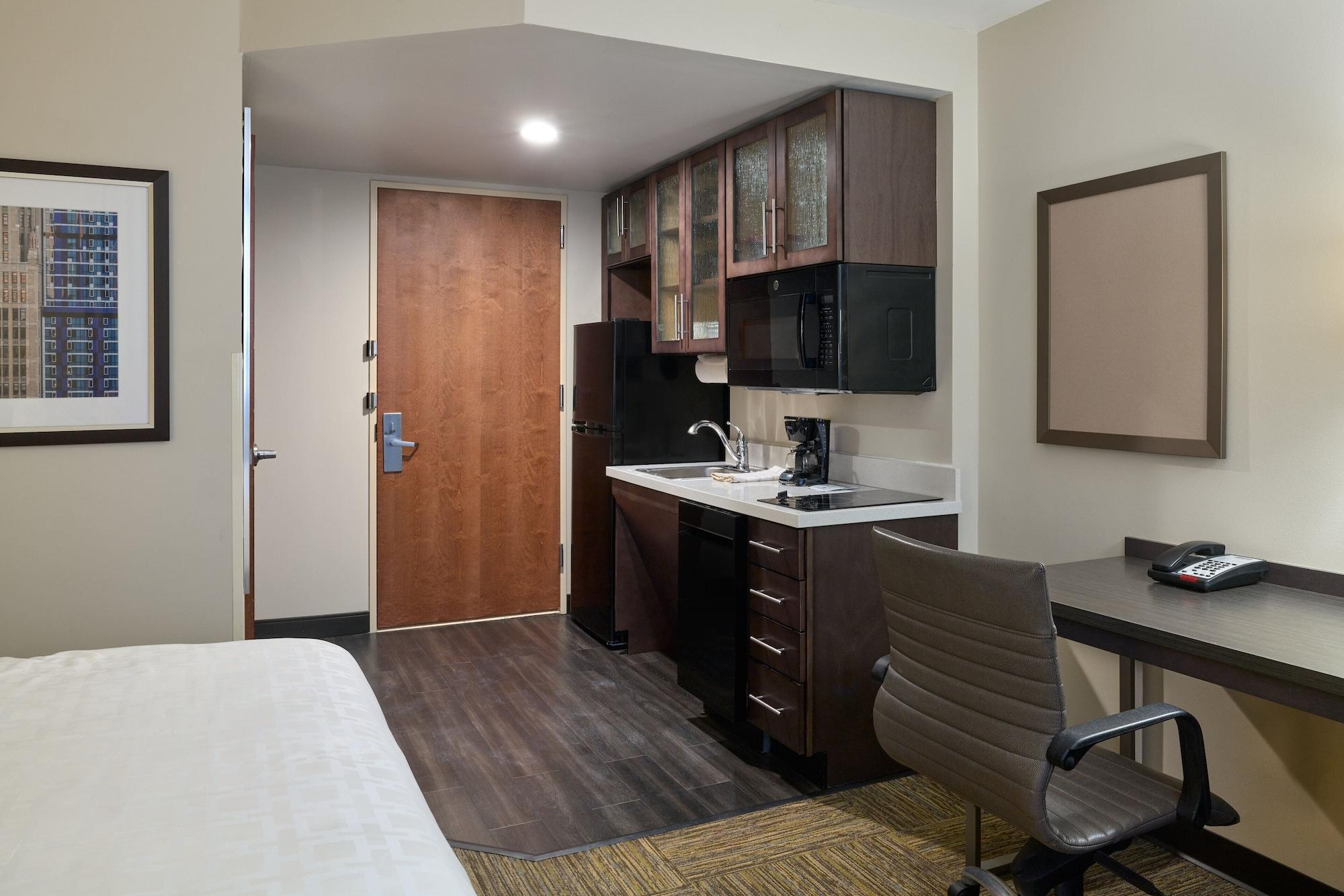 Candlewood Suites Nyc -Times Square By Ihg New York Eksteriør billede