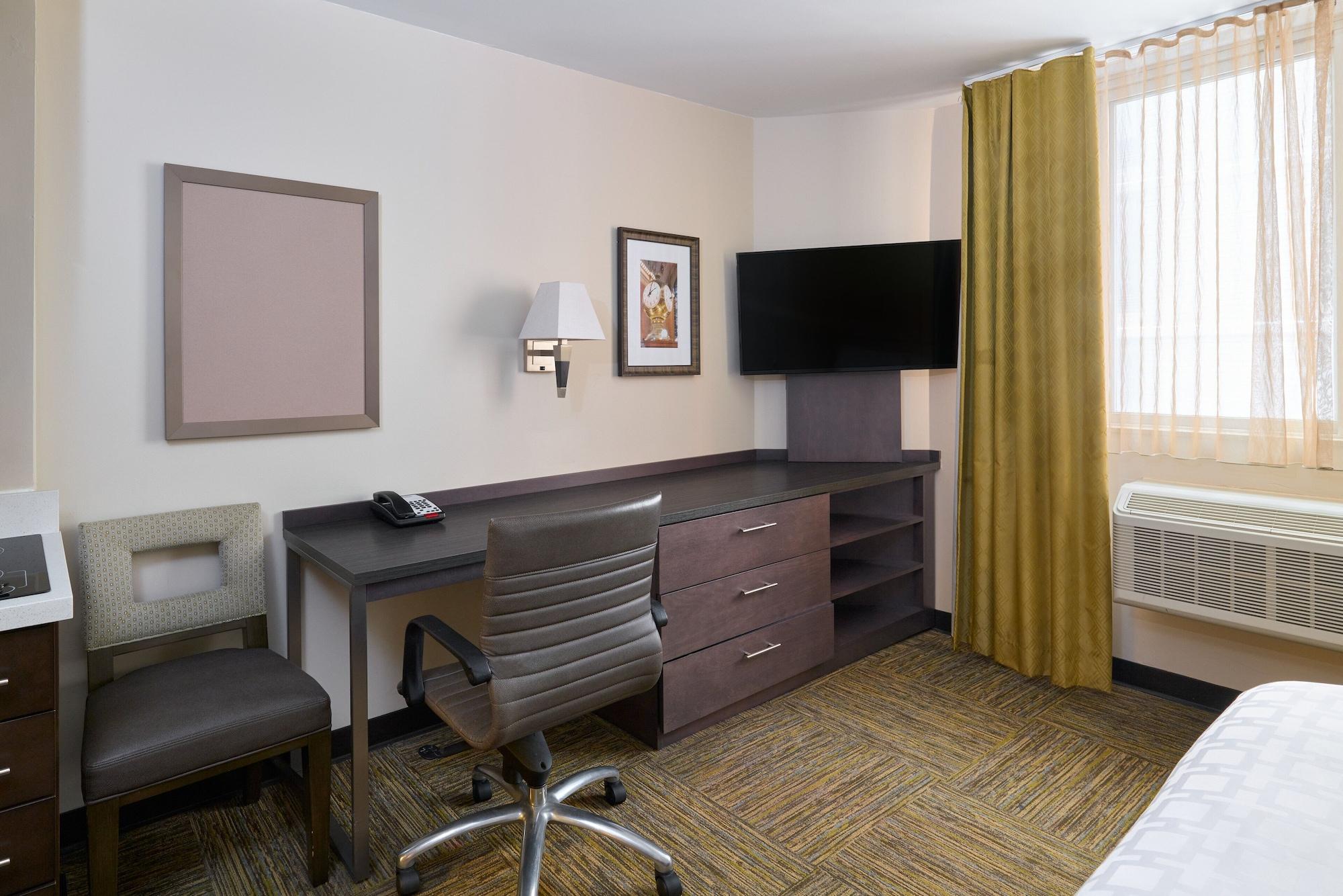 Candlewood Suites Nyc -Times Square By Ihg New York Eksteriør billede