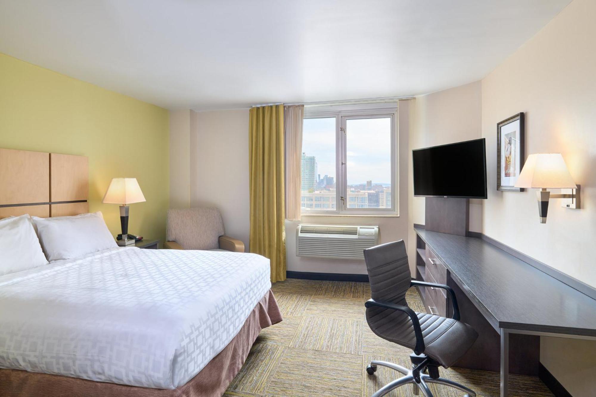Candlewood Suites Nyc -Times Square By Ihg New York Eksteriør billede
