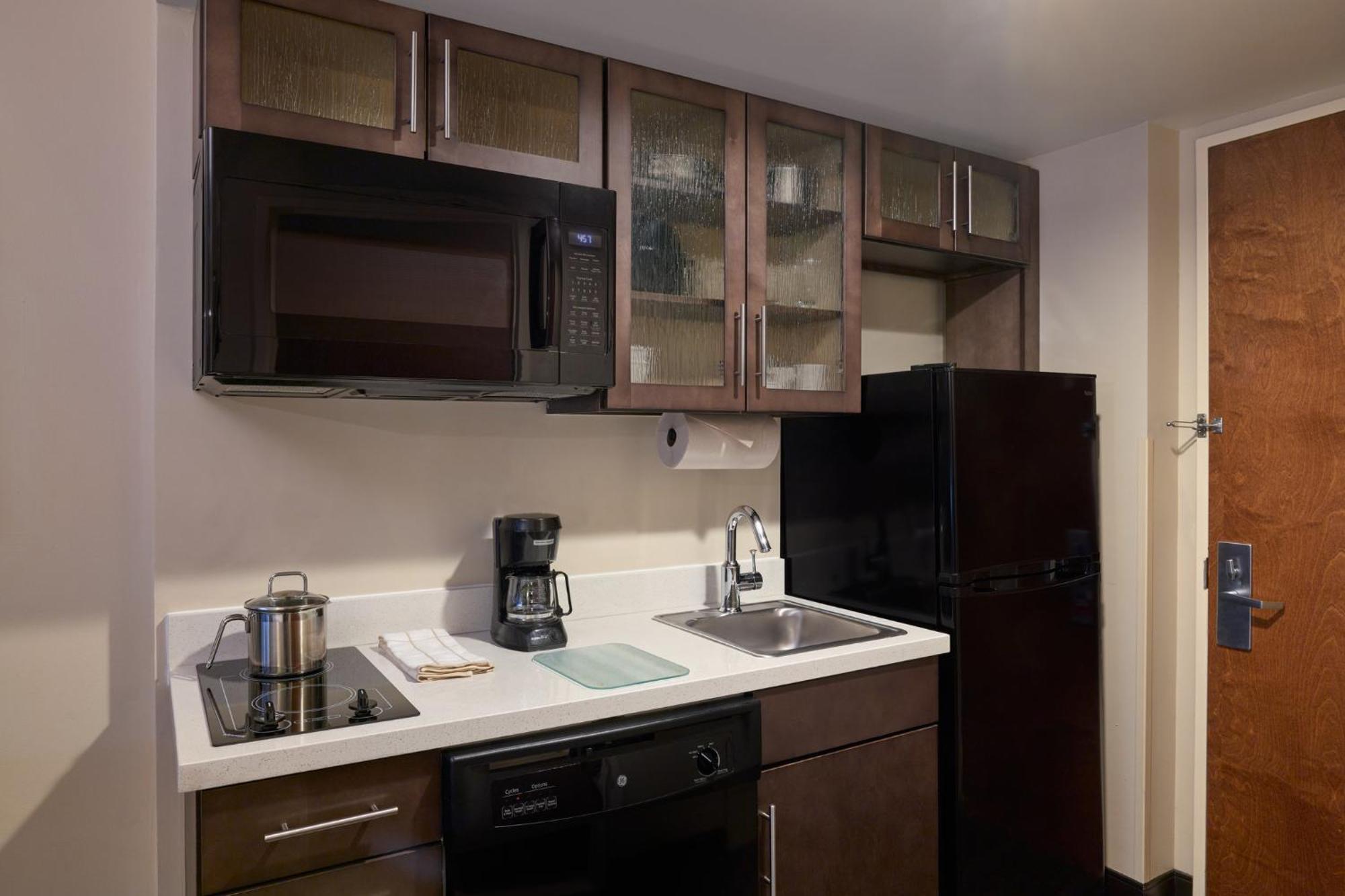Candlewood Suites Nyc -Times Square By Ihg New York Eksteriør billede