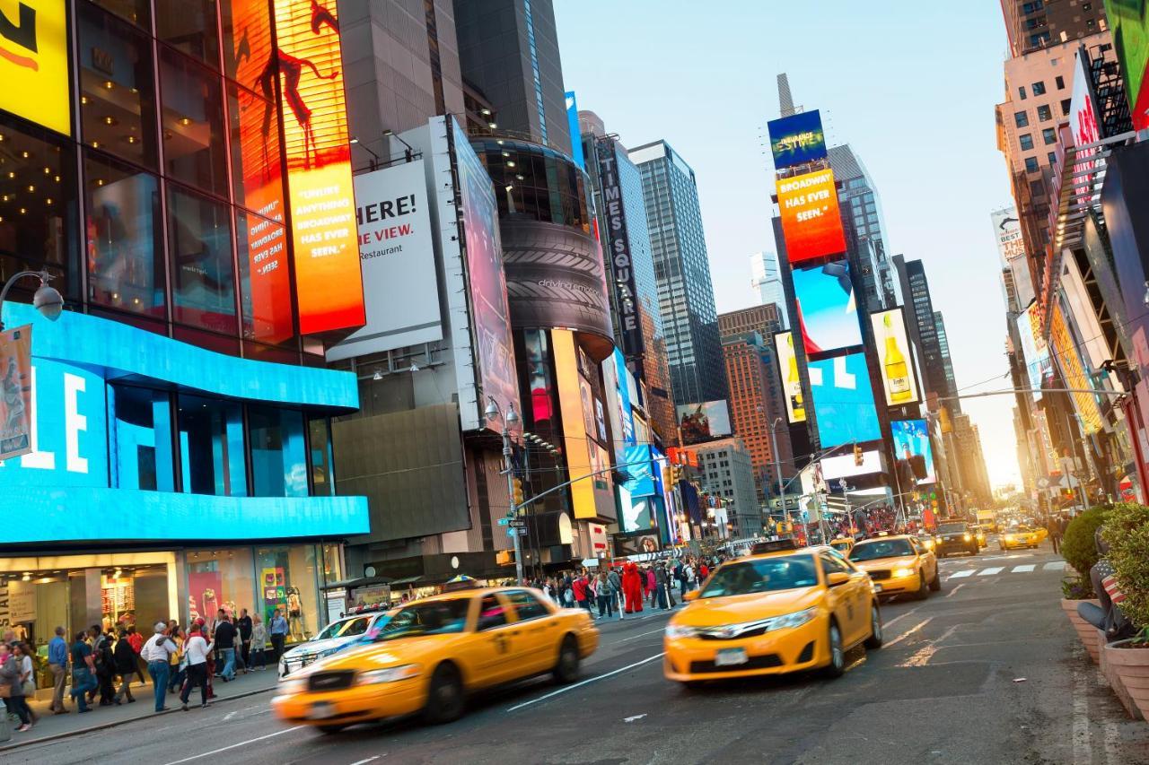 Candlewood Suites Nyc -Times Square By Ihg New York Eksteriør billede